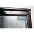 Polar G-Series Counter Back Bar Cooler with Double Hinged Doors 208Ltr GL002-A